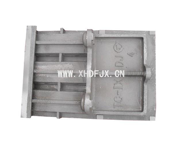 R4013.2-5 Low leakage grate plate