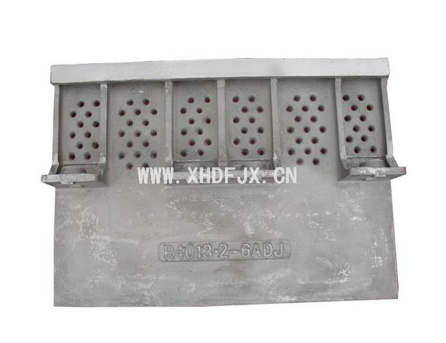 R4013.2-6A double wide grate plate