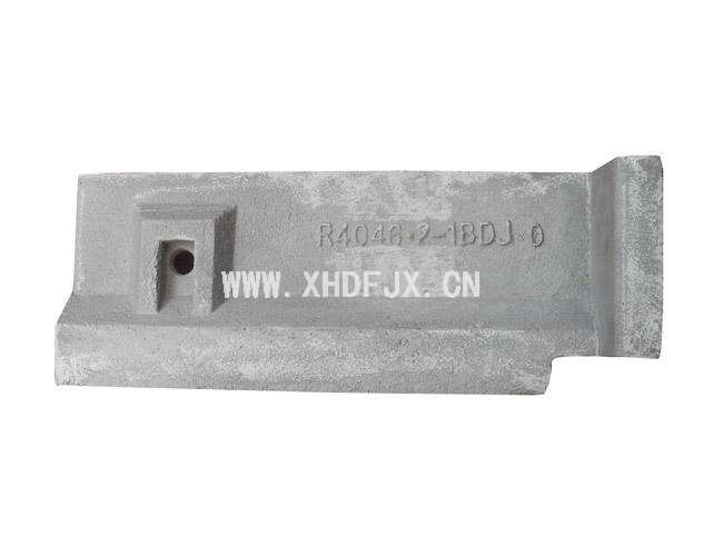R4046.2-1 blind plate