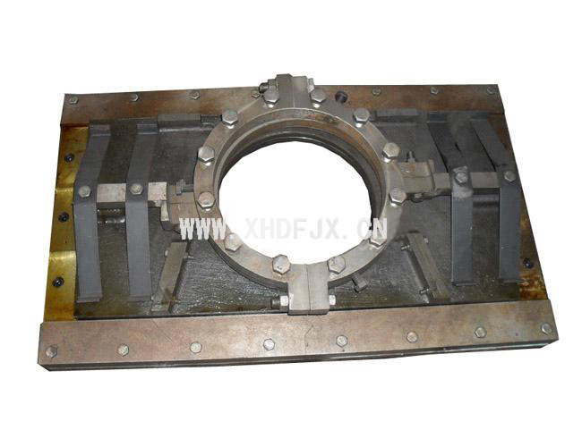 Sealing plate